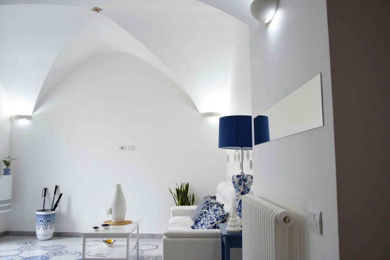 Mela & Cannella Accommodation Minori Extérieur photo
